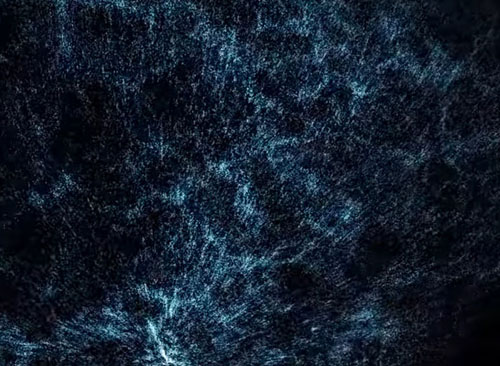 Répartition galaxies