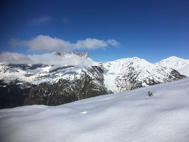 Aiguillette de Houches