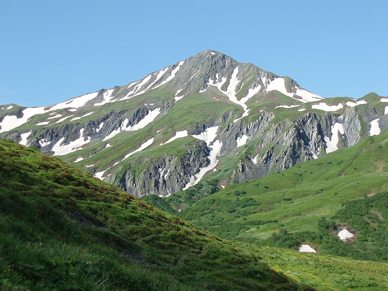 Grand Col Ferret