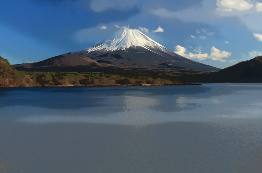 Mont Fuji Mont Fuji