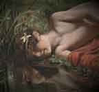 Narcisse visage