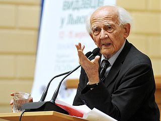 Zigmunt Bauman na 20 Forumi vydavciv